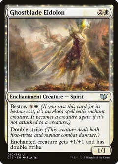 Ghostblade Eidolon 70