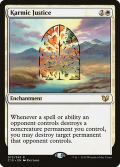 Karmic Justice 72