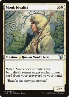 Monk Idealist 76