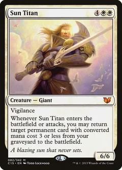 Sun Titan 82