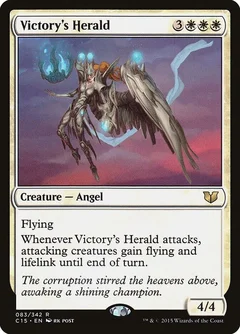 Victory's Herald 83