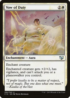 Vow of Duty 84
