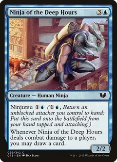 Ninja of the Deep Hours 99