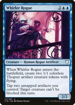 Whirler Rogue 111