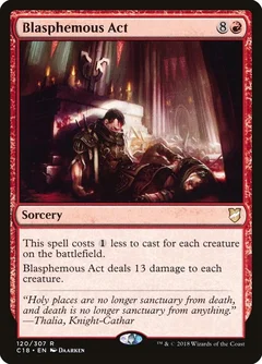Blasphemous Act 120