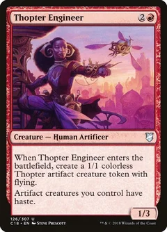 Thopter Engineer 126