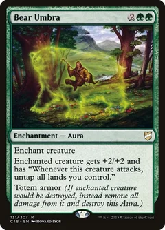 Bear Umbra 131