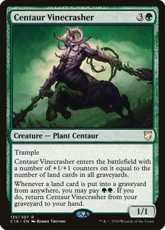 Centaur Vinecrasher 135