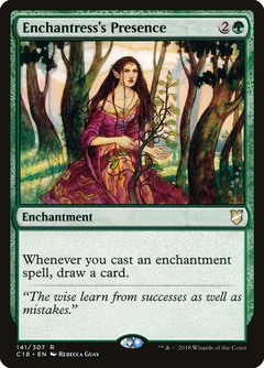 Enchantress's Presence 141
