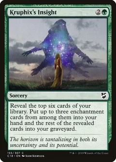 Kruphix's Insight 155