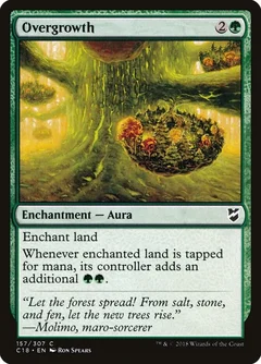 Overgrowth 157