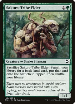 Sakura-Tribe Elder 160