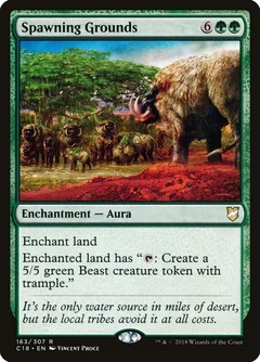 Spawning Grounds 163