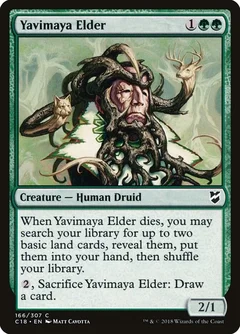 Yavimaya Elder 166