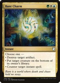 Bant Charm 169