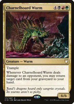 Charnelhoard Wurm 171