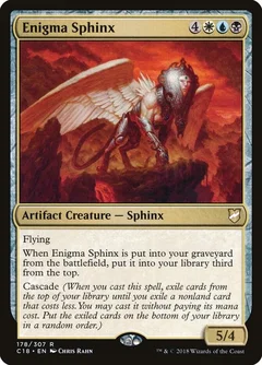 Enigma Sphinx 178