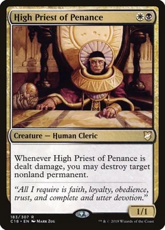High Priest of Penance 183