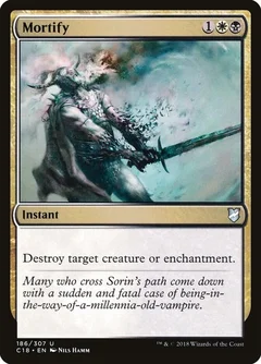 Mortify 186