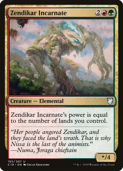 Zendikar Incarnate 195