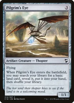 Pilgrim's Eye 214