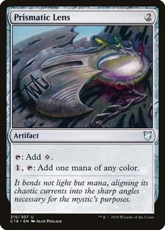 Prismatic Lens 215