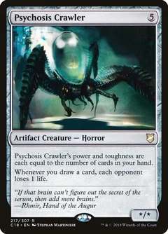 Psychosis Crawler 217
