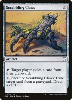 Scrabbling Claws 218