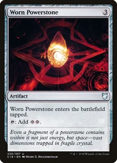 Worn Powerstone 230