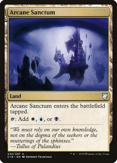 Arcane Sanctum 232