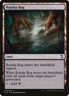 Bojuka Bog 238