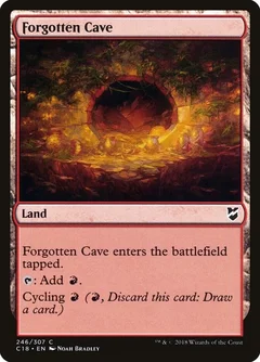 Forgotten Cave 246