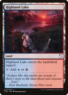Highland Lake 255