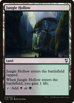 Jungle Hollow 259