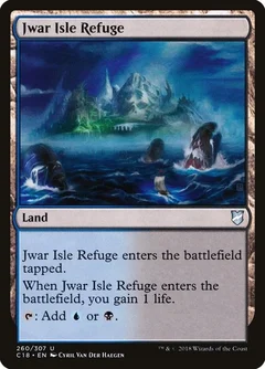 Jwar Isle Refuge 260