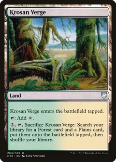 Krosan Verge 263