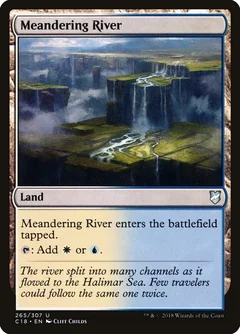 Meandering River 265