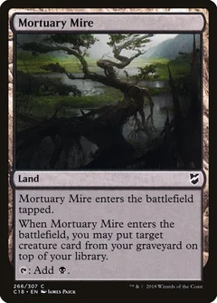 Mortuary Mire 266