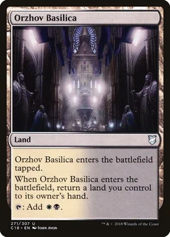 Orzhov Basilica 271