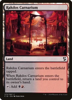 Rakdos Carnarium 273