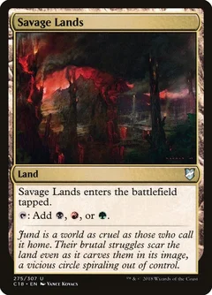 Savage Lands 275