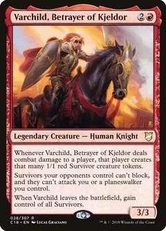 Varchild, Betrayer of Kjeldor 28