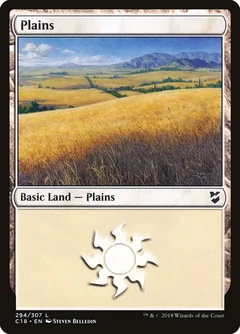 Plains (294) 294