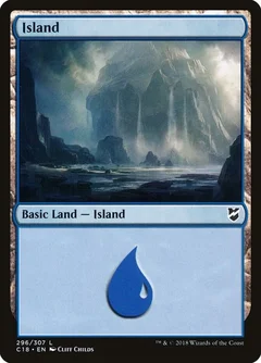 Island (296) 296