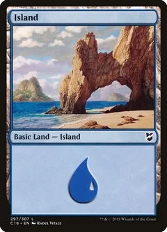 Island (297) 297