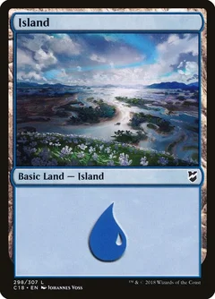 Island (298) 298