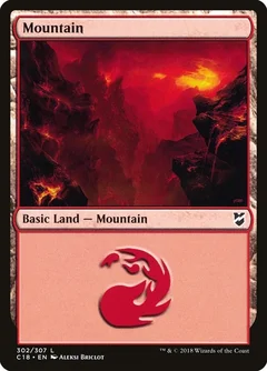 Mountain (302) 302