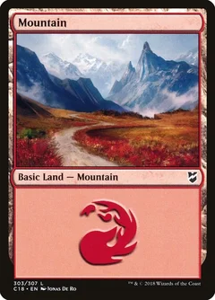 Mountain (303) 303