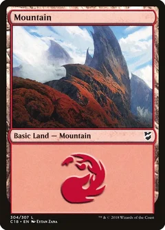 Mountain (304) 304