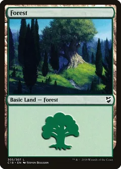 Forest (305) 305